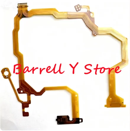 NEW RX100M6 Lens Flex cable FPC For SONY DSC-RX100M6 RX100VI DSC-RX100 VI Camera Repair Part