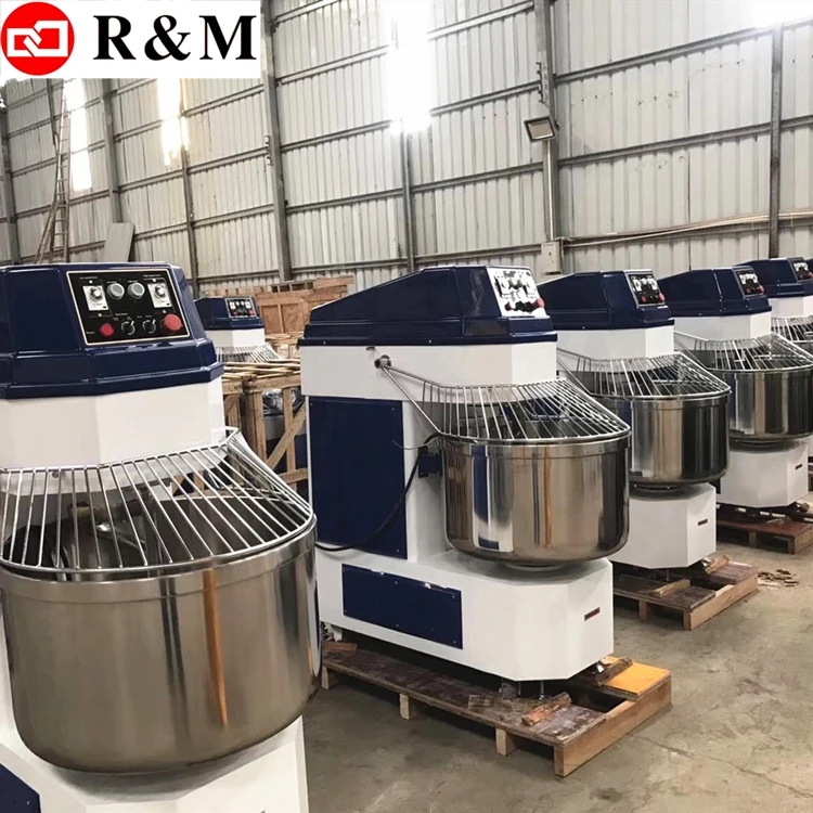 Dough Kneading Amasadora Mezclador De Masa Bakery Industrial Bread Kitchen Mixer Dough Kneading Machine Fish Dough Mixer Kneader view 6