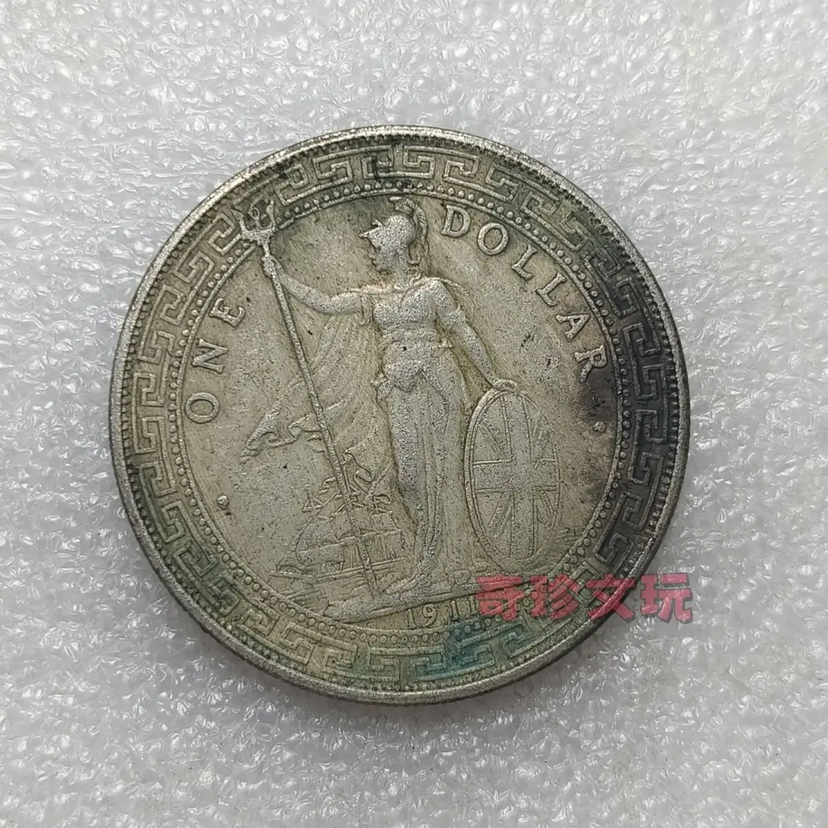 

Green embroidery pulp station Yang Yiyuan boutique collection blowing turn over activities directly down station foreign trade