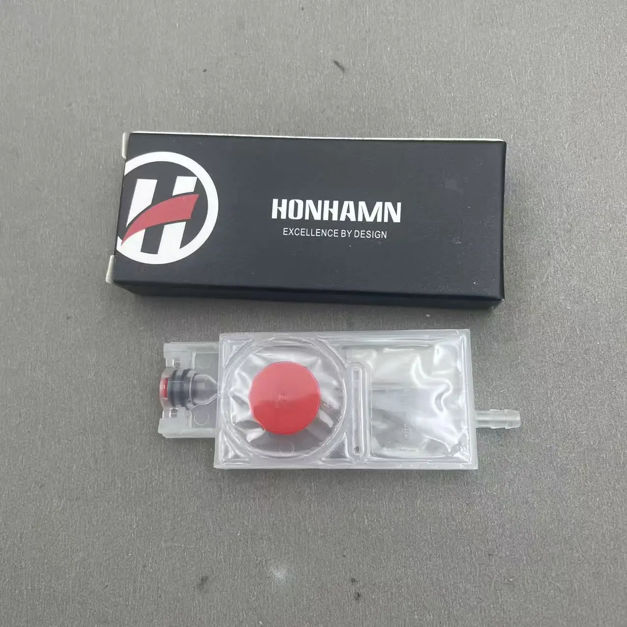 10PC Original HONHAMN Ink Damper Dumper For Epson 4720 I3200 XP600 Printhead Print head Eco Solvennt Water-based DTF UV Printer