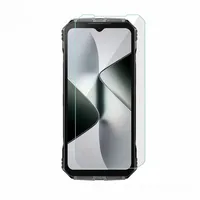 2.5D Clear Tempered Glass for DOOGEE S119 Screen Protector for DOOGEE S 119 Front Cover Glass Film