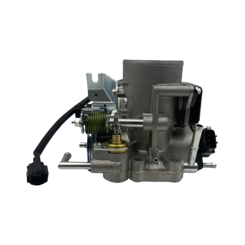 

Popular Hot sell OEM AUTO PART Throttle Chamber Assembly 16119-VJ207 for NISSAN PALADIN D22/KA24