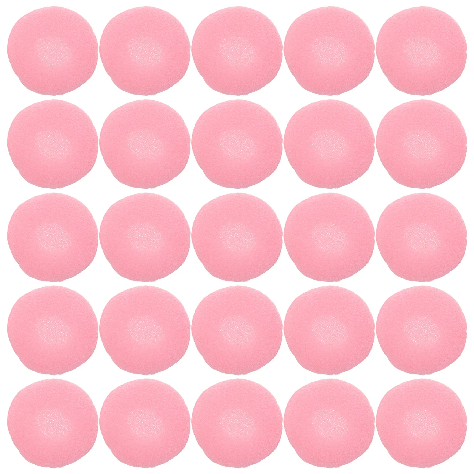 

50Pcs Earphone Covers for Earbuds Thick Soft Sponge Covers Improve Sound Quality Reduce Ear Fatigue Universal Fit Headphone