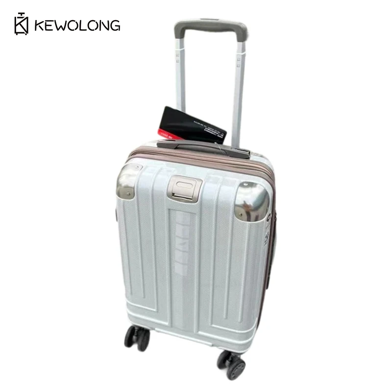 

20/25/29 Inch Expandable PC Hardside Luggage, Lightweight Spinner Suitcase with Shock-Absorbing Wheels, Rolling Luggage