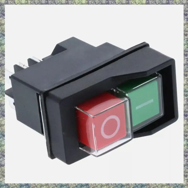 

WON N603746 Электромагнитный переключатель Переключатель электроинструмента Водонепроницаемый магнитный переключатель Взрывозащищенные кнопочные переключатели Запчасти