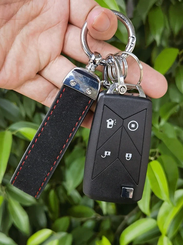 Xinyuexin Remote Filp Key Shell Replacement for Renault Pickup Truck Lorry Gama Seris T C K Ignition Euro Keychain Accessories view 6