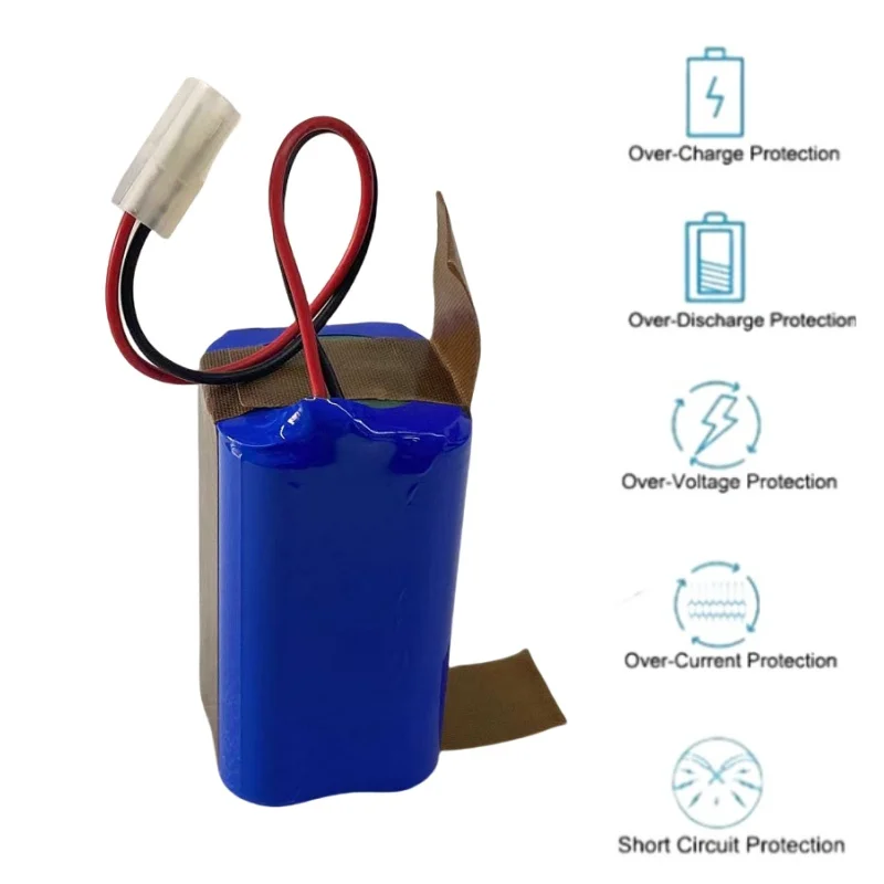 14.8 فولت 2800 مللي أمبير ليثيوم أيون تيان غونغ بطارية التوصيل لسلسلة روينتا تيفال اكسبلورر 20 40 60 جهاز آلي لتنظيف الأتربة البطارية #5