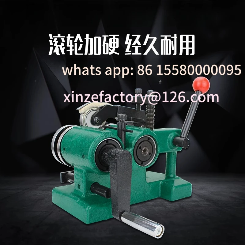 

Customizable Grinder Needle Shaft Shaper