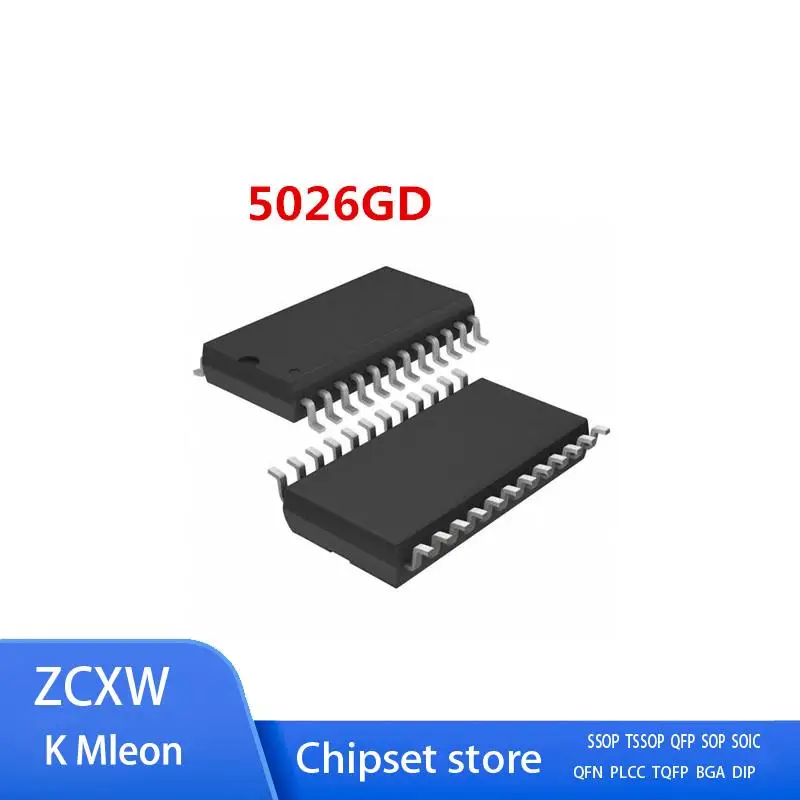

10 шт./партия MBI5026GD MBI 5026GD SOIC24