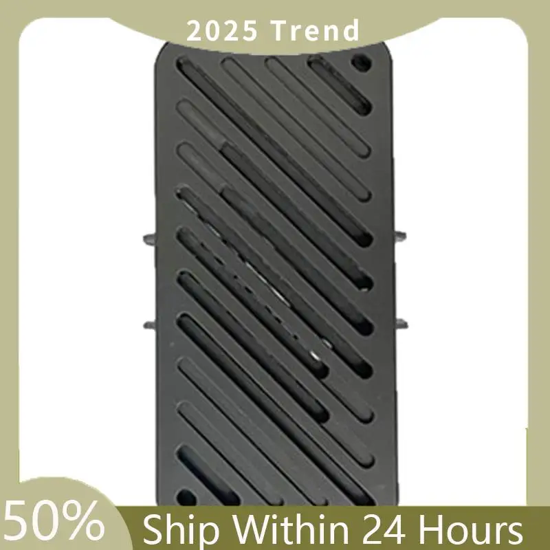 A75X tanque de aguas residuales superior esterilización de partículas accesorios plateados para Robots de barrido Dreimi X40pro X40/S30