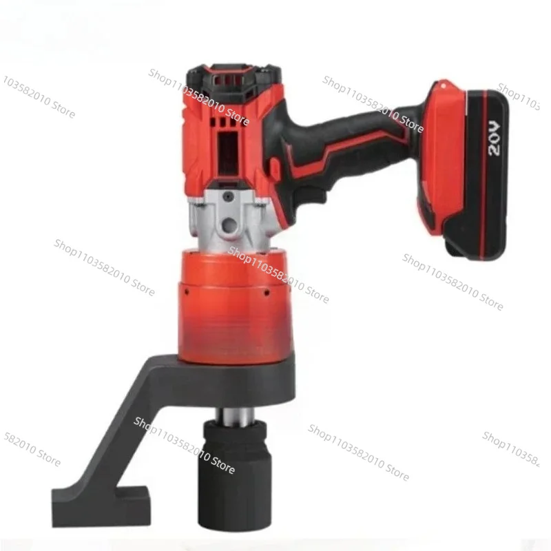 Impact fixed torque wrench Cross-border wholesale Brushless lithium battery wrench Shelf worker