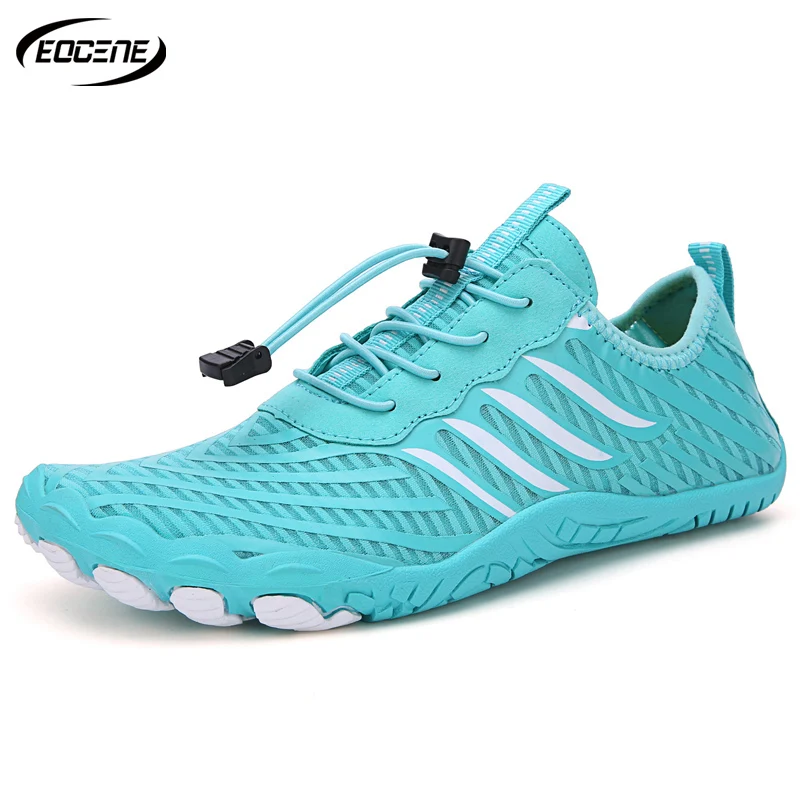 

EOCENE Beach Quick-dry Swimming Surf Wading Cycling Hiking Sports Amphibious Aqua Barefoot Outdoor Water Sneakers Gym Boat Shoes