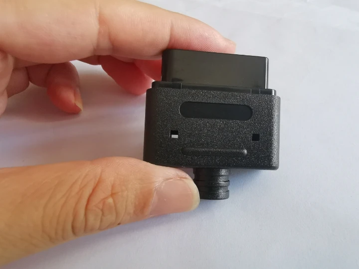 SFC 익스텐션 케이블 플러그용 커넥터 슬롯, 포트 소켓 인터페이스