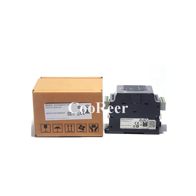 DVP-EX2 Series PLC Digital Module DVP08XM211N DVP08XP211R DVP08XP211T DVP08XN211R DVP08XN211T Brand New Original