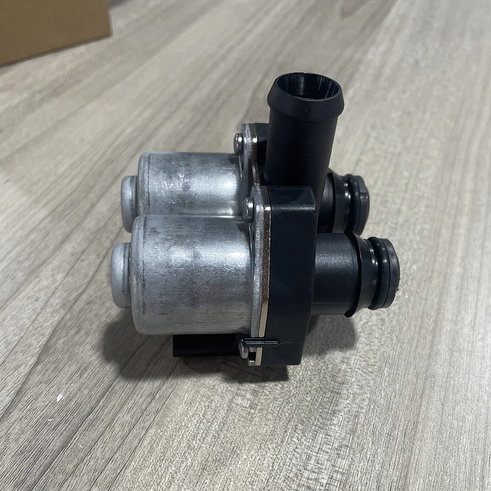 DAZE 0009820617 A0009820617 Air Conditioning Solenoid Valve Thermostat Warm Water Valve For Mercedes Benz W222 S-Class - Image 6