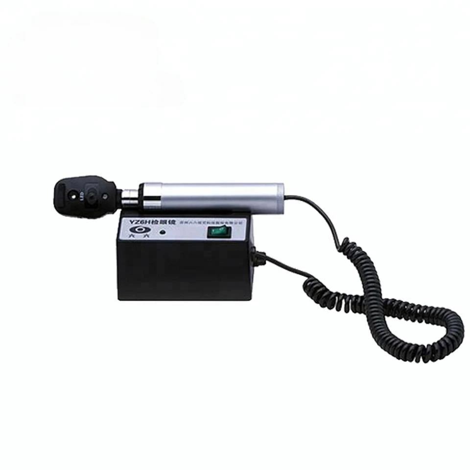 medical rechargeable LED Ophthalmoscope YZ6H