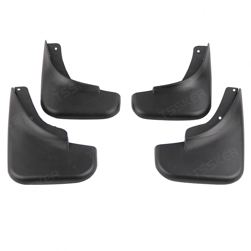 For VW Jetta Mk5 A5 Bora 2006-2010 Mudflaps Splash Guards Front Rear Mud Flap Mudguards 2007 2008 2009 2011 Fender Set Mud Flaps