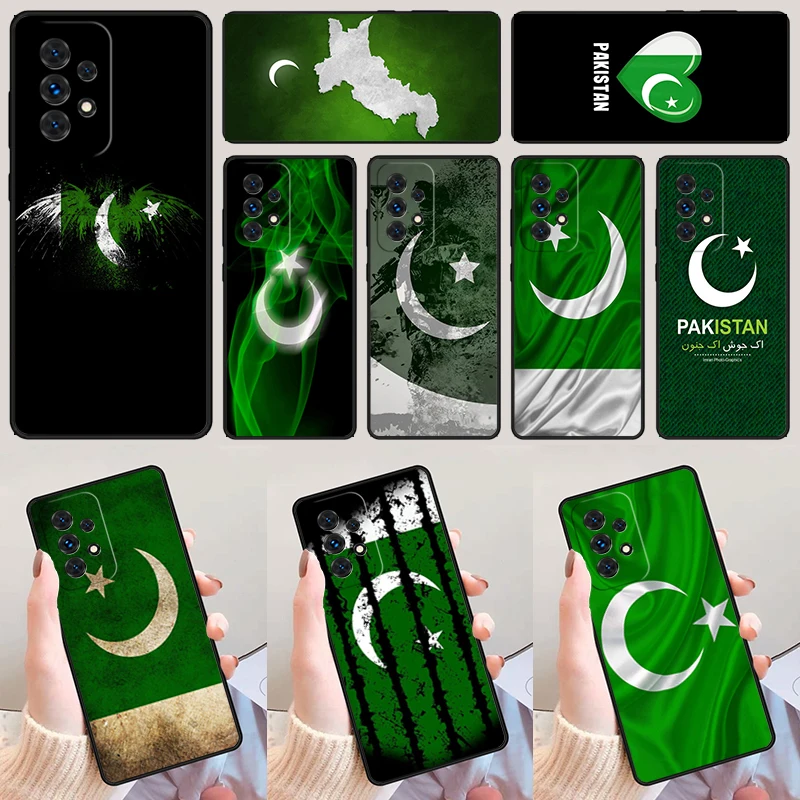 Pakistan Flag Phone…