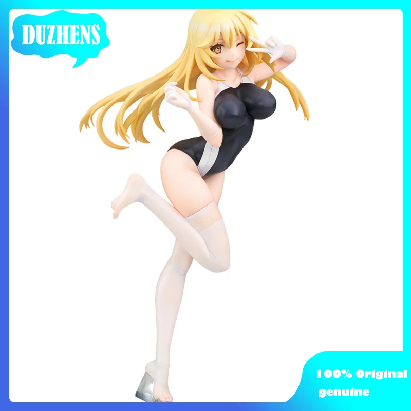 ALTER:Toaru Kagaku no Railgun Shokuhou Misaki swimsuit 23cm PVC Action Figure Anime Figure Model Toys Collection Doll Gift