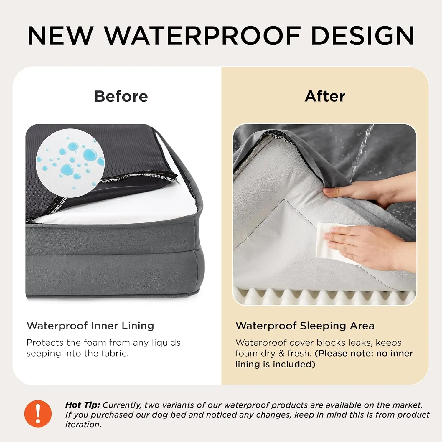 Thumbnail 4 - #22 Latest Orthopaedic Dog Beds Offers