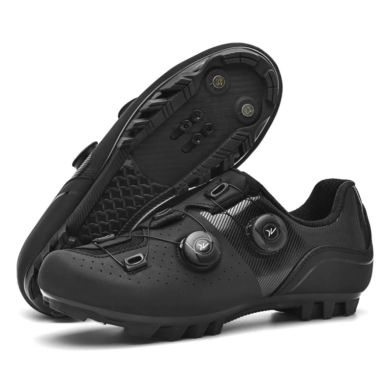 

Bicycle Professional Riding Shoes Unisex Road Mountain Cycling Outdoor Cross-country Racing Men's Motorcycle Boots