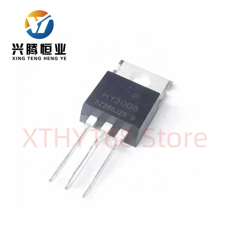 5pcs/lot New&Original HY3008P HY3008 TO-220 100A 80V FET inverter dedicated