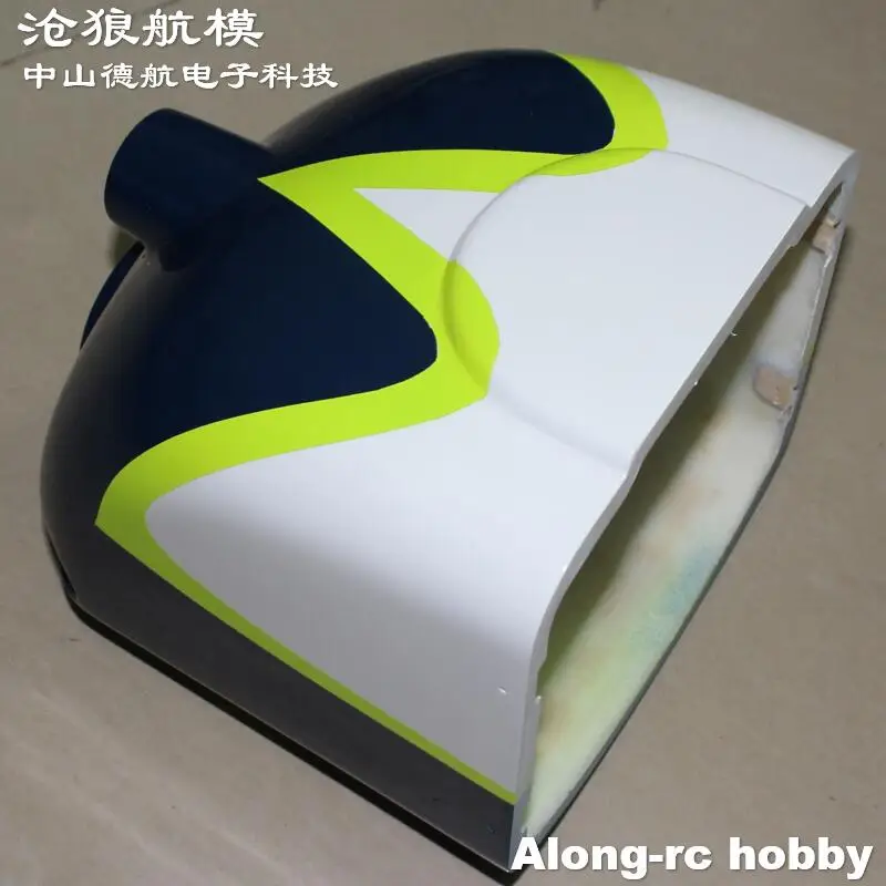 

Изготовленный на заказ в течение 15 дней стекловолоконный обтекатель для Skywing RC DIY Parts 67" 20CC 90E Laser260 EDGE540 EXTRA-NG Yak54 ARS300