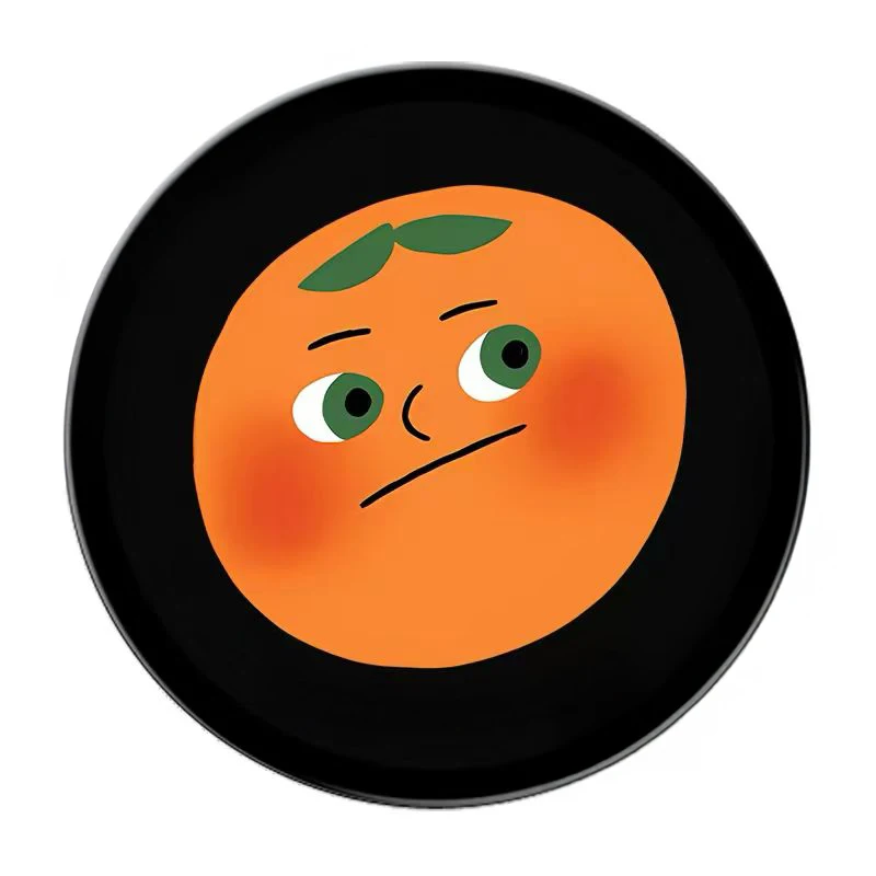 Cartoon Markt Magnetische Telefon Griff Telefon Ständer für IPhone Halter Halterung Unterstützung für Galaxy Handy Zubehör