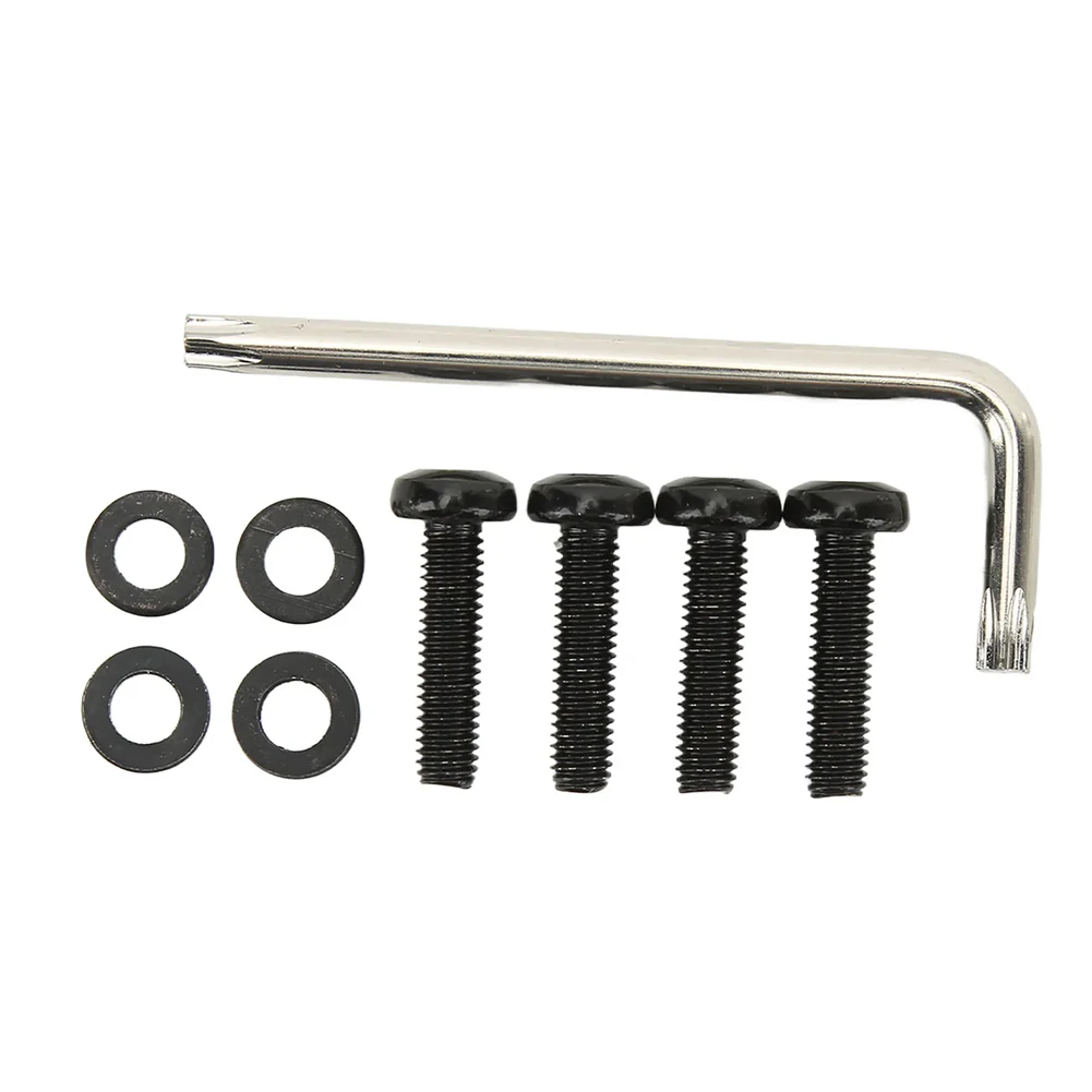 

4Pcs Spoiler Wickerbill Center Bolts Set 23155297 for C7 Z06 GS 2014 and Up