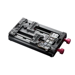 Qianli MEGA-IDEA JJ-2 Universal PCB fixture Adjustable motherboard holder Multi functional IC chip soldering fixture