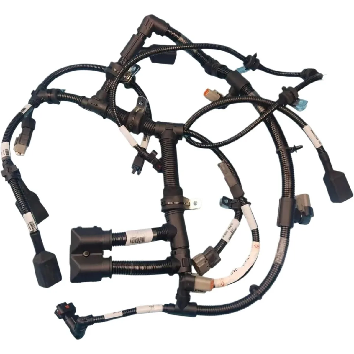 

6754-81-9440 6754819440 Engine Wiring Harness For PC200-8 Excavator Spare Accessories 6D114 6D107 Engine Wiring