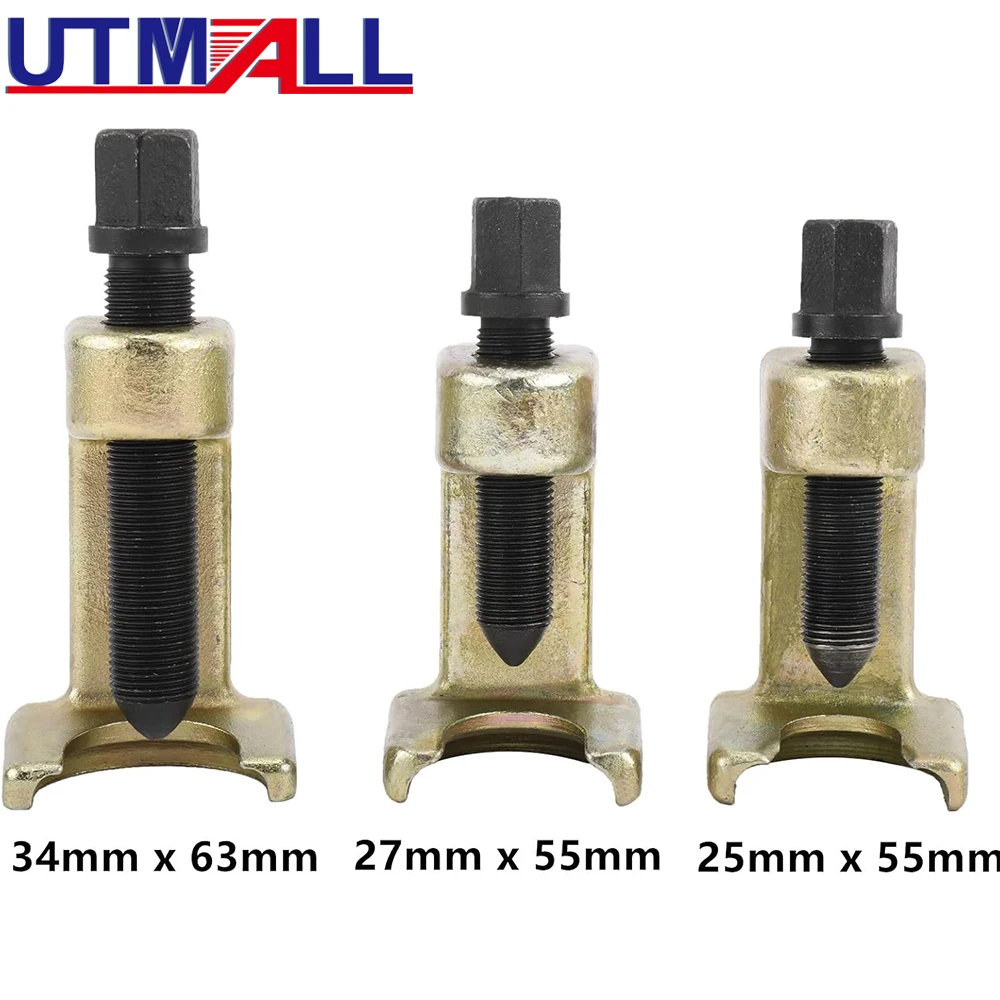 3pcs Ball Joint Splitter Set For Ball Joint Removal with 23mm 28mm 34mm