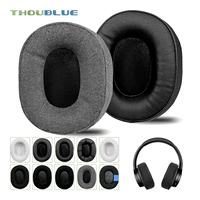 THOUBLUE Replacement Ear Pad for MPOW H7,H19,059 Earphone Earpads Earmuffs Ear Cushion Headband