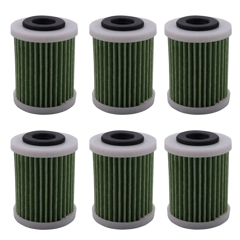 6X 6P3-WS24A-01-00 Fuel Filter For Yamaha VZ F 150-350 Outboard Motor 150-300HP 