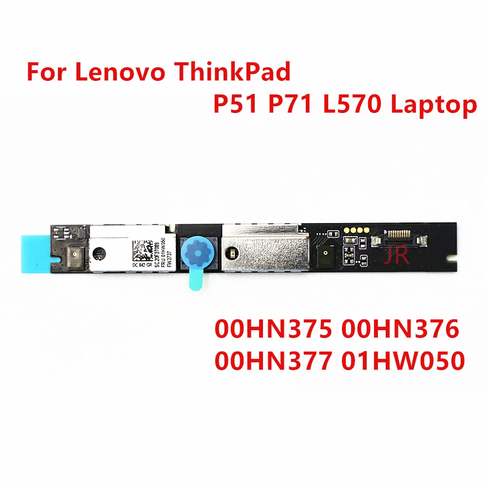 

New Original for Lenovo Thinkpad P51 P71 L570 Laptop 720P Front Camera P/N SC20F27017 00HN375 00HN376 00HN377 01HW050