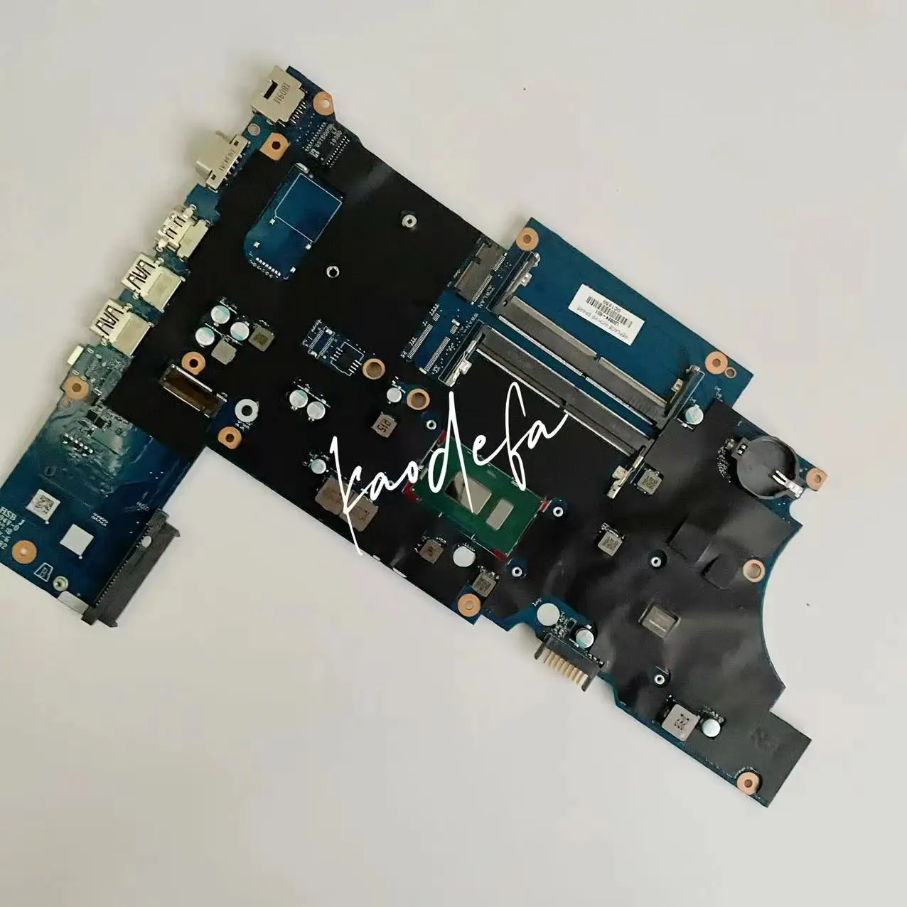 Imagem -04 - Placa-mãe do Portátil para hp Probook Da0x8cmb6e0 i3 i5 i7 Cpu 8th Gpu:930mx 2g L000824601 450 g5