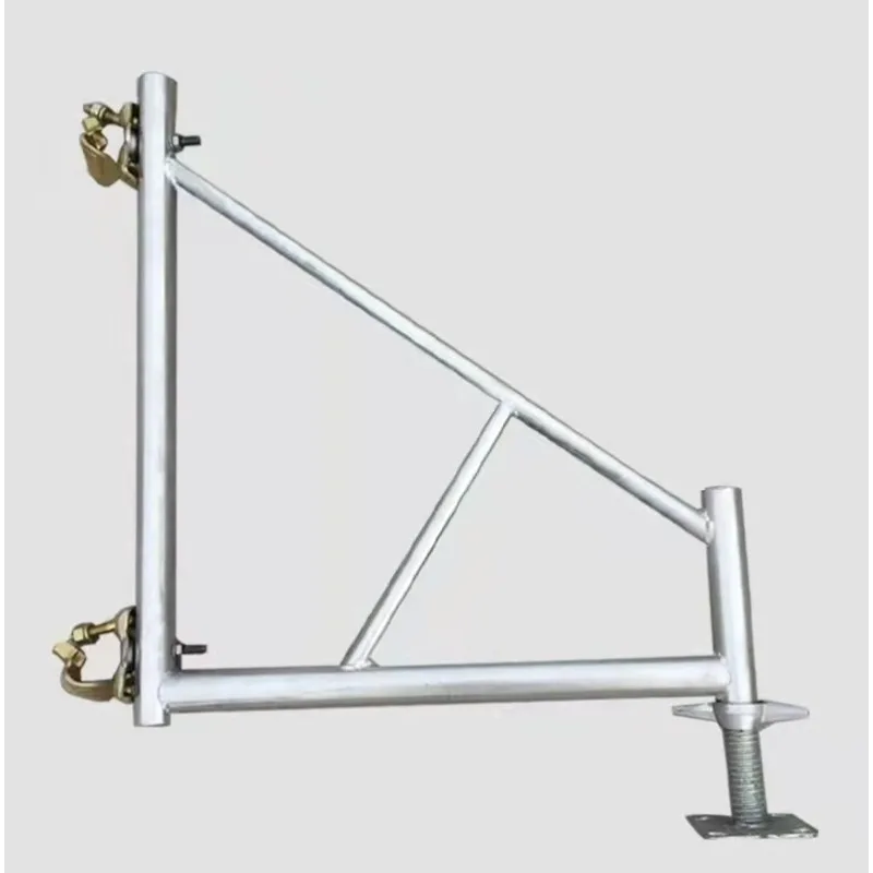 Scaffold triangle bracket scaffold support, mobile scaffold full set of accessories