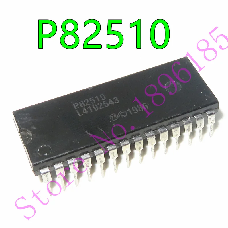 Freeshipping 5pcs/lot P82510.goodquality   Asynchronous Serial Controller