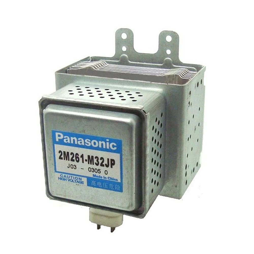 

New Microwave Oven Magnetron For Panasonic 2M261-M32 Industrial High Power Replacements