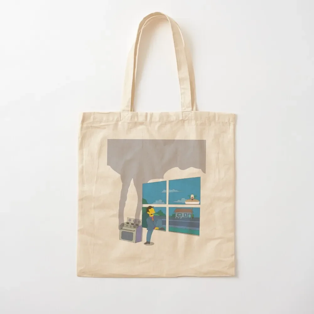 

Windows and Skinner Tote Bag shopper bag women great bag shopper women canvas shopping logo