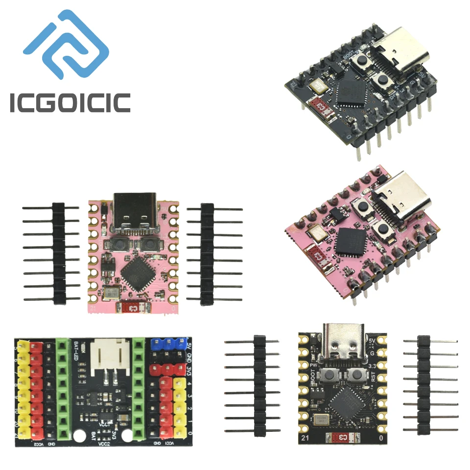 ESP32-C3 Supermini … - image