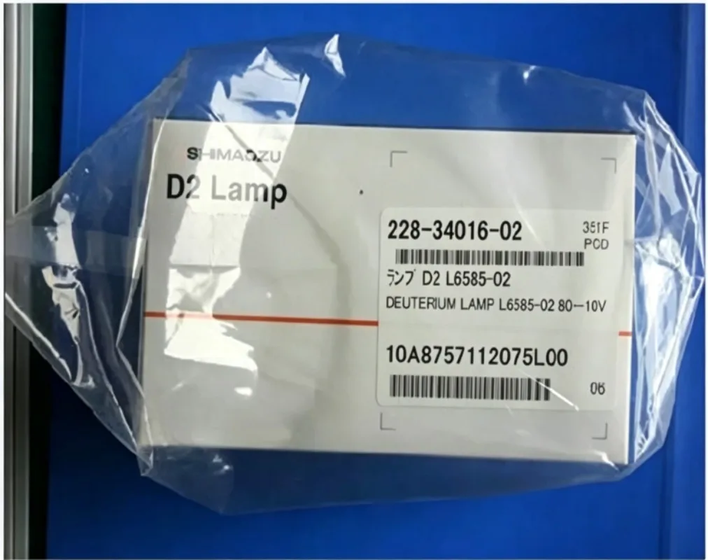 

Original imported deuterium lamp SPD-10A/15C/20A for liquid chromatography 228-34016-02