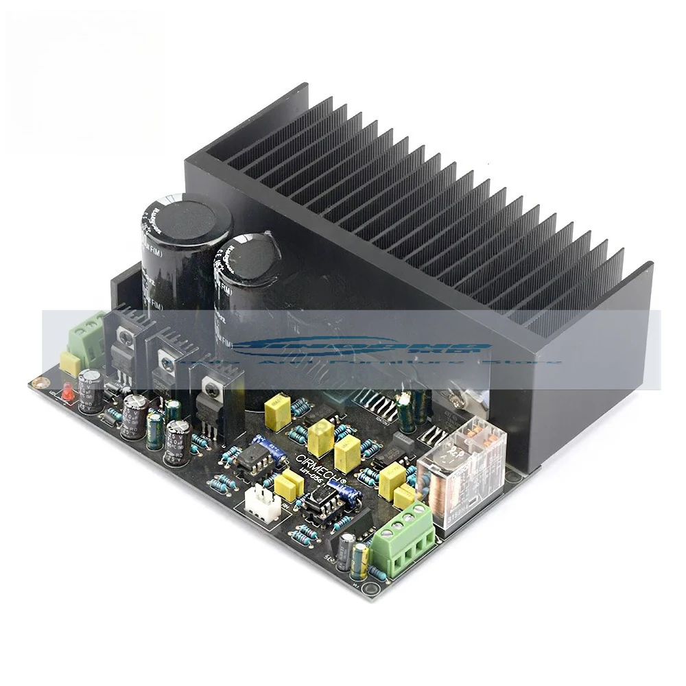 Tda7293 Dc Servo Au… - image