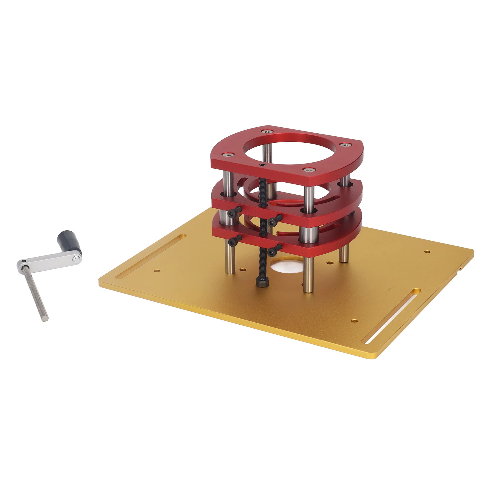 Router  Manual Lifting Router  System Kit Router Table Saw Insert Base Plate Router  System Router Table  System