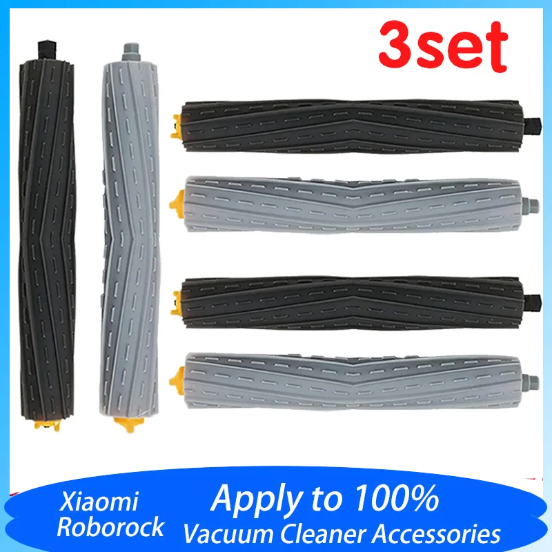 أجزاء فرشاة استخراج الحطام لآي روبوت رومبا 800 900 سلسلة 850 860 861 866 870 880 890 960 980 981 985 مكنسة كهربائية روبوتية