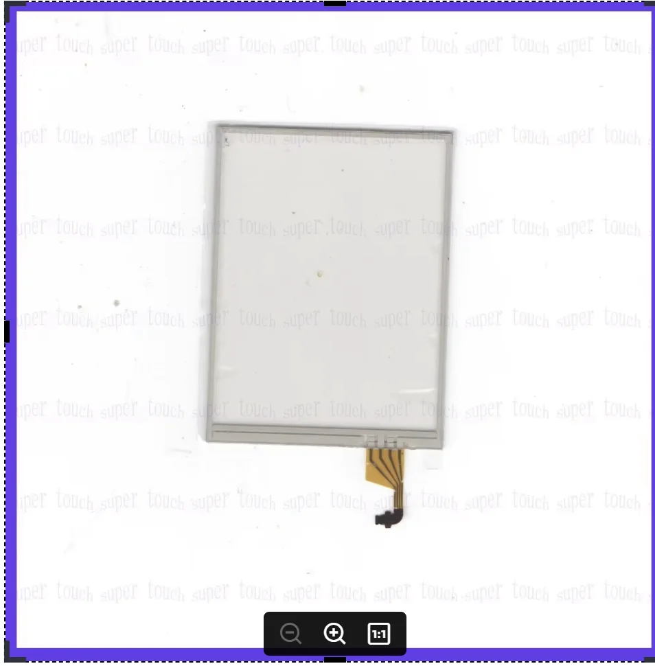 

ZhiYuSun for Falcon X3+ Barcode Handheld Touchscreen Digitizer with Adhesive Replacement