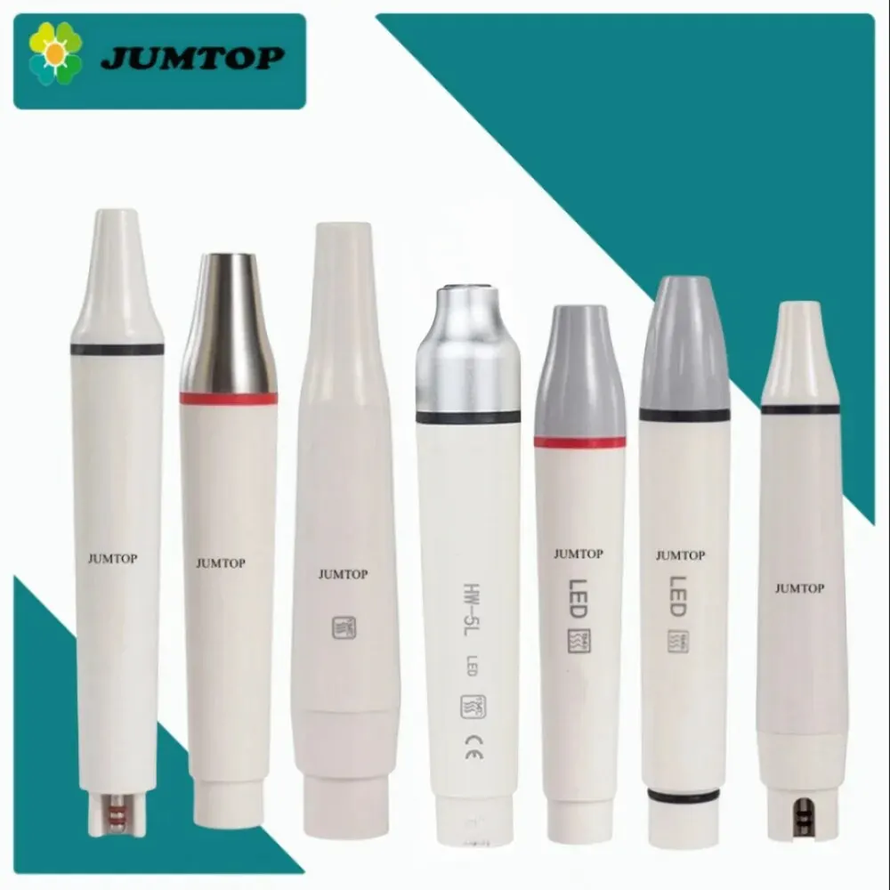 JUMTOP 치과 초음파 피에조 스케일러 핸드피스, SATELEC DTE WOODPECKER EMS VRN 치과 초음파 스케일러 치과 도구에 적합