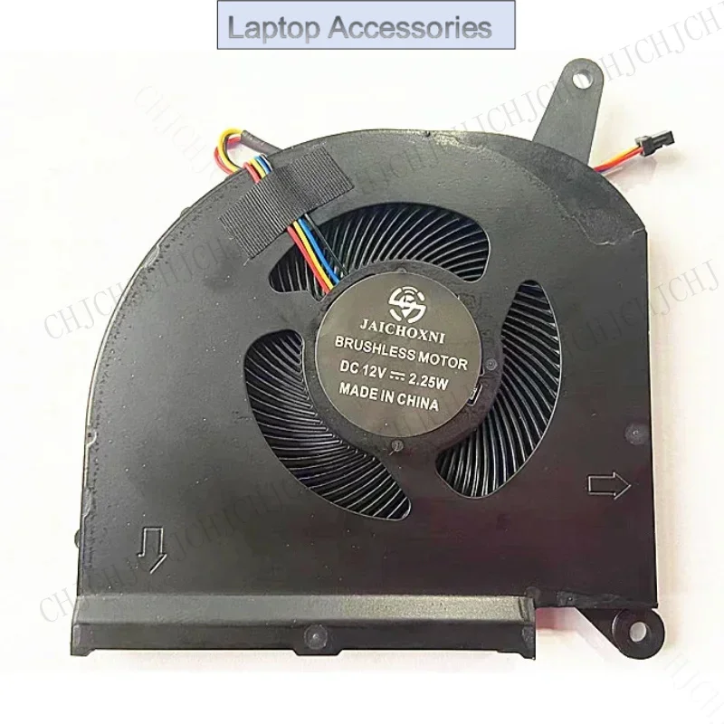 

Новый вентилятор для процессора и графического процессора Gigabyte Aorus 15G 15P 17P KB RX5G RX7G RP77 XB, охлаждающий вентилятор для ноутбука 0,7 см