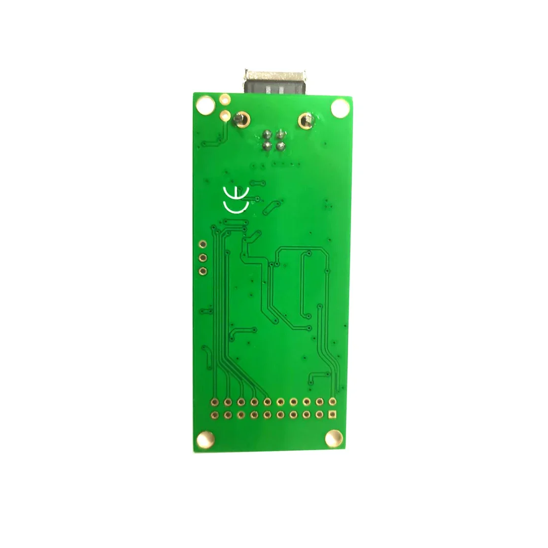 DLHiFi Amanero Combo 384 USB zu I2S Digital Interface Beziehen zu Amanero usb IIS Unterstützung DSD512 32bit Ausgang für verstärker decoder