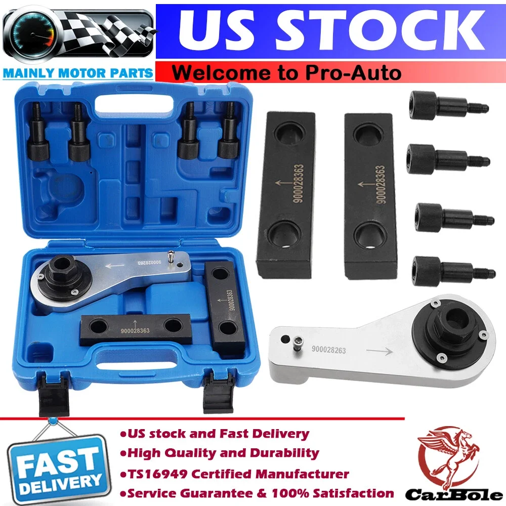 

Timing Crankshaft Locking Tool for Maserati Ghibli Quattroporte Levante 3.0L V6